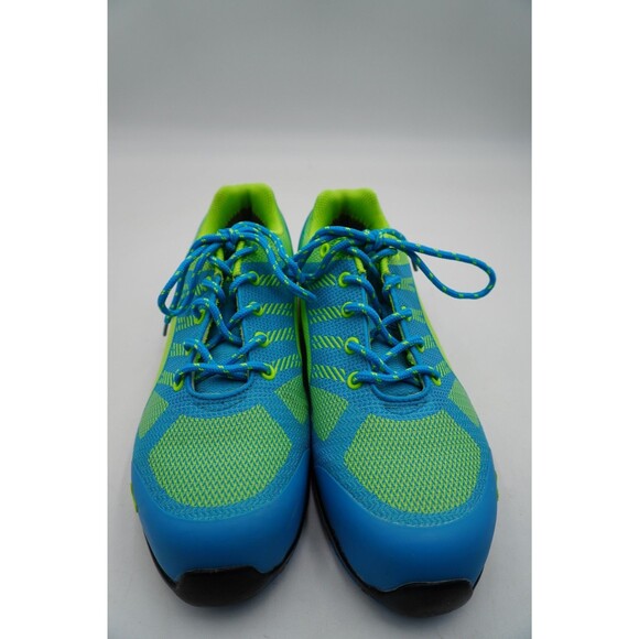 Puma Safety Celerity Knit Blue/Green WNS Steel Toe Work Sneaker Women\'s Size 9 main image 9